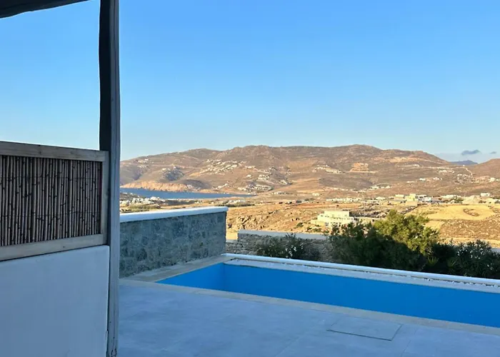 Apartman Ene's Mykonos *