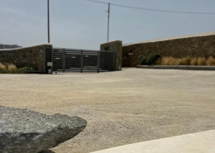 Apartman Ene's Mykonos