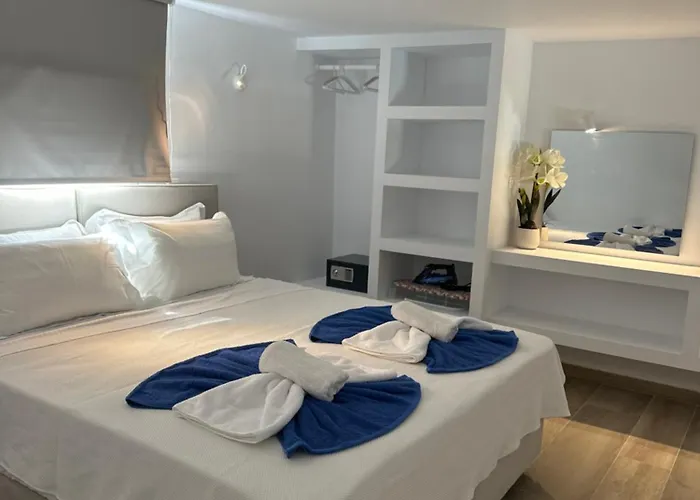 Ene's Mykonos * Kluvász