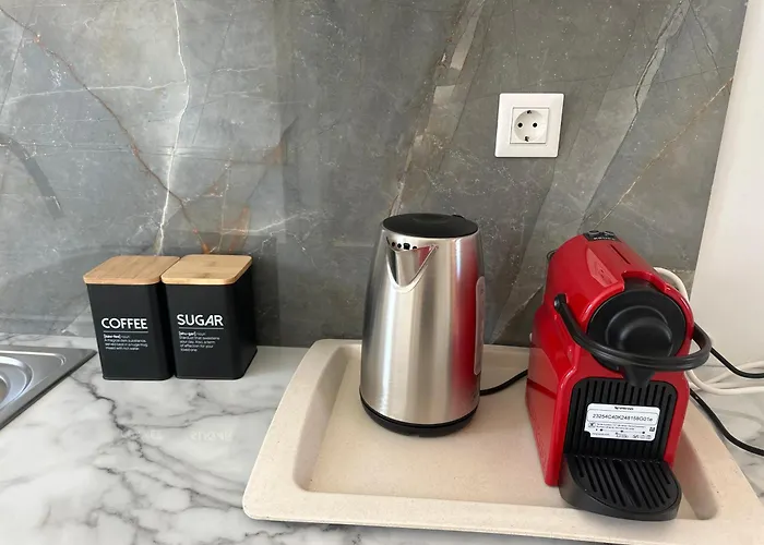 Ene's Mykonos * Kluvász