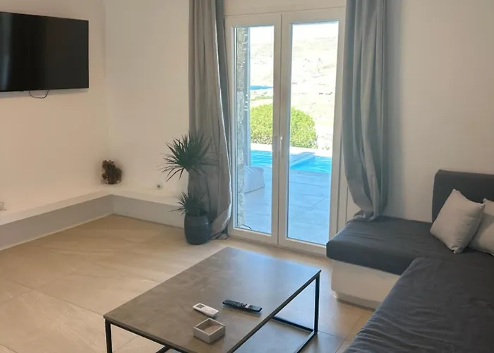 Ene's Mykonos Apartman *