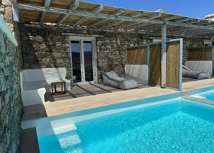 Ene's Mykonos * Kluvász