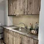 Lägenhet Ene's Mykonos Klouvas