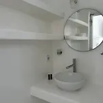 Lägenhet Ene's Mykonos Klouvas