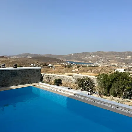 Ene's Mykonos Apartman Kluvász