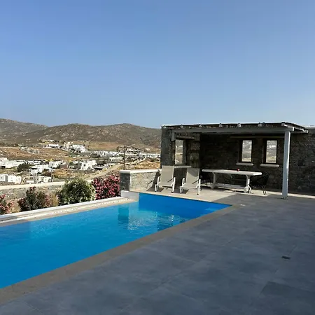 Ene's Mykonos Lägenhet *