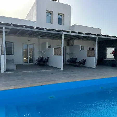 Ene's Mykonos Lägenhet *
