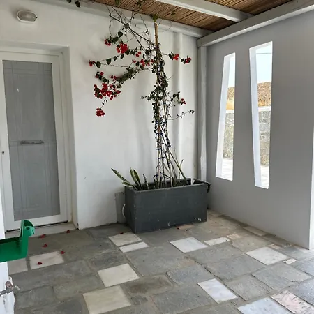 Ene's Mykonos Apartman Kluvász