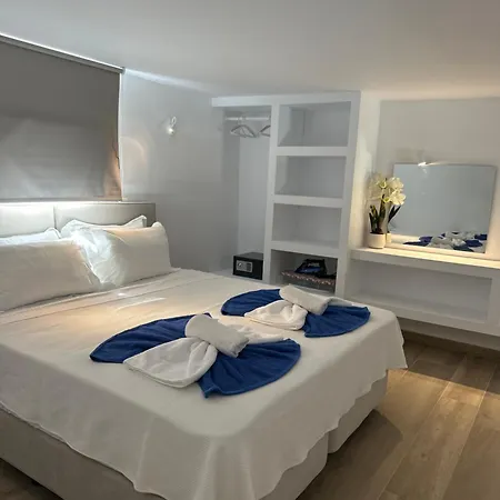 Ene's Mykonos * Kluvász