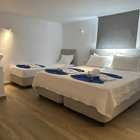 Ene's Mykonos Apartman Kluvász