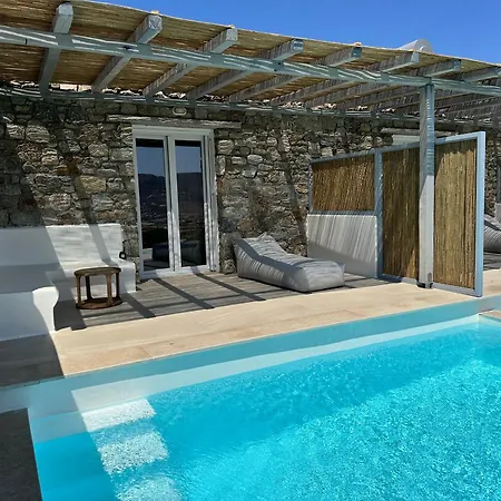 Ene's Mykonos * Kluvász