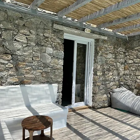 Lägenhet Ene's Mykonos *