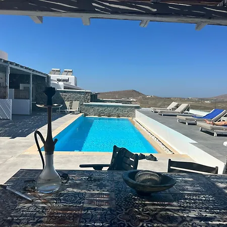 Lägenhet Ene's Mykonos