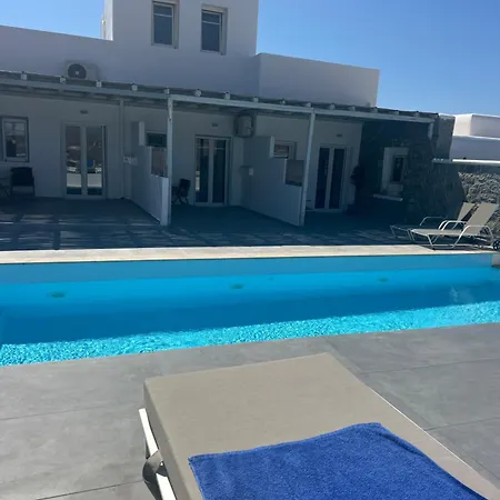 Ene's Mykonos Apartman Kluvász