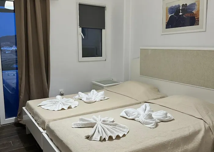 Ene's Mykonos * Klouvas