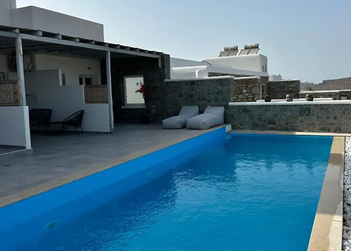 Ene's Mykonos Apartamento