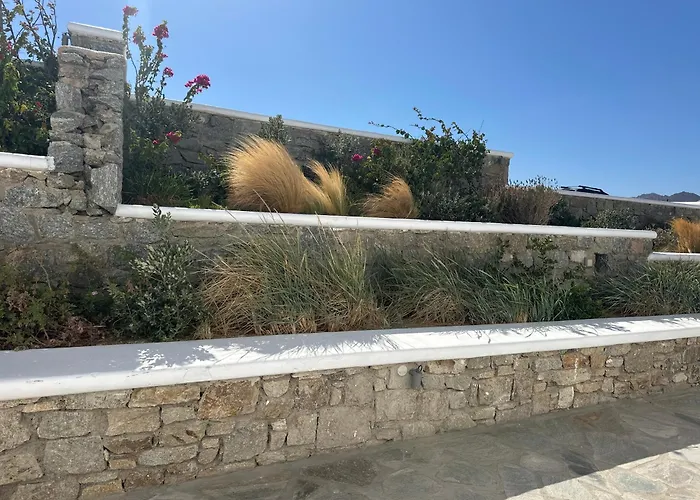 Apartamento Ene's Mykonos *