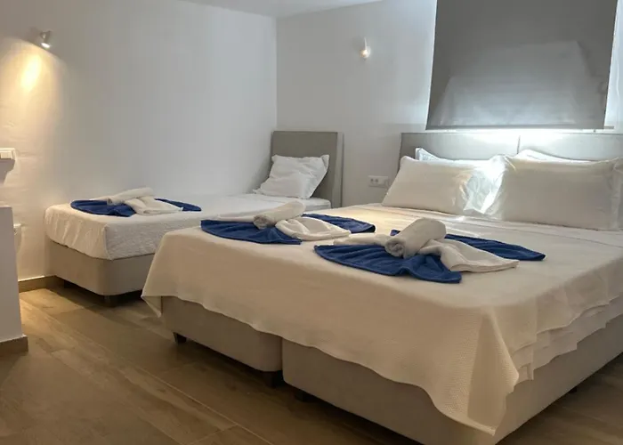Ene's Mykonos Apartamento Klouvas
