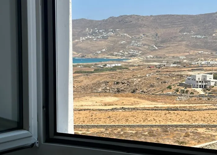 Ene's Mykonos Apartamento