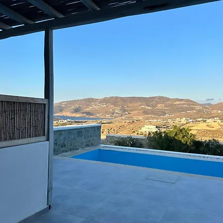 شقة Ene's Mykonos *