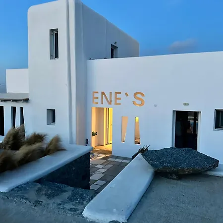 Apartment Ene's Mykonos Klouvas
