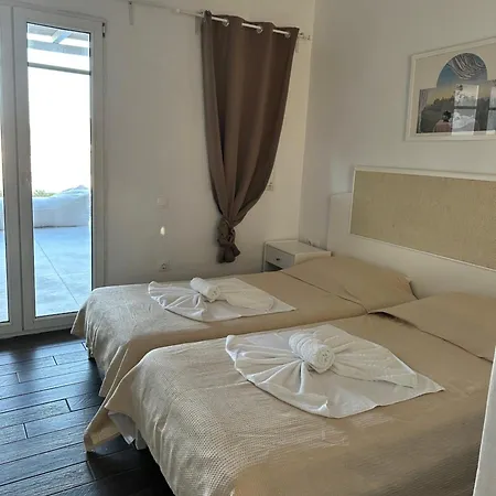 شقة Ene's Mykonos *