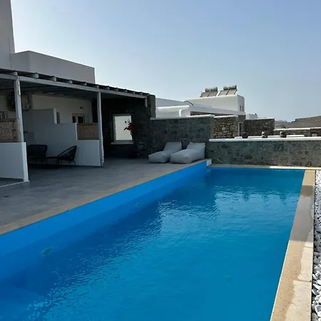 Ene's Mykonos شقة