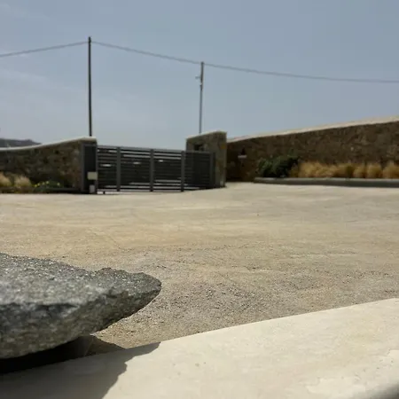 Apartament Ene's Mykonos