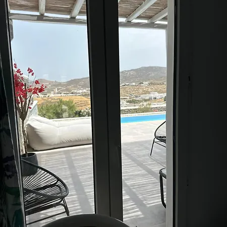 Ene's Mykonos Apartment Klouvas