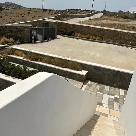 Ene's Mykonos شقة