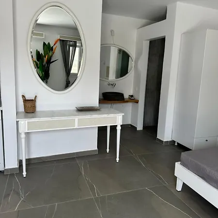 Ene's Mykonos شقة *