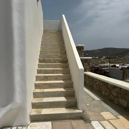 شقة Ene's Mykonos *