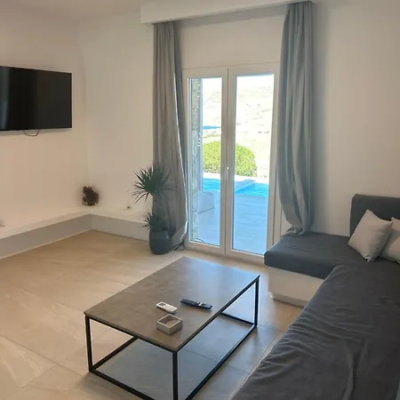 Ene's Mykonos شقة *