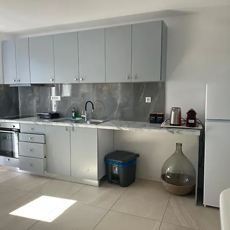 Ene's Mykonos شقة