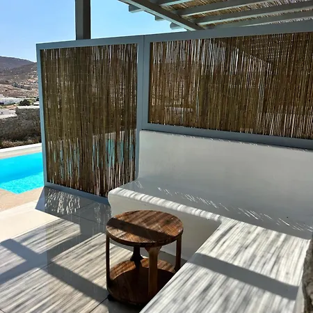 شقة Ene's Mykonos *