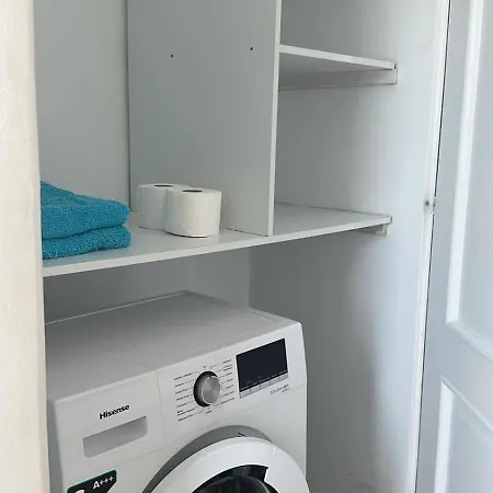 Ene's Mykonos شقة *