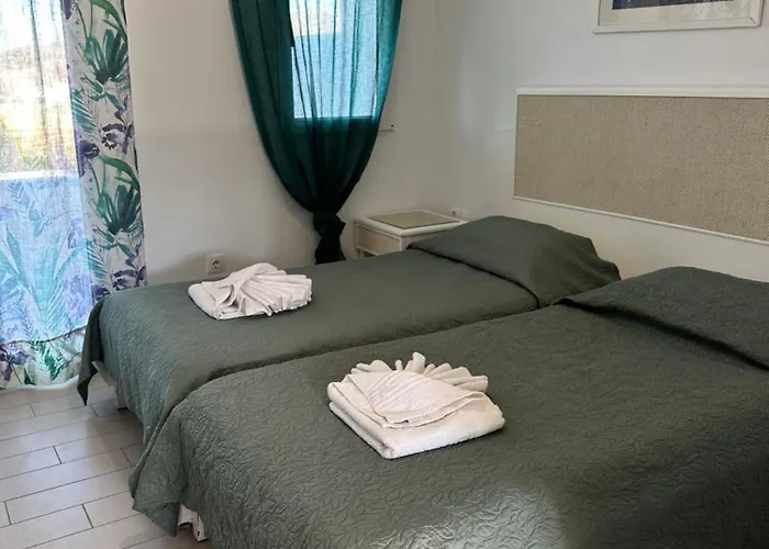 Ene's Mykonos Appartement *