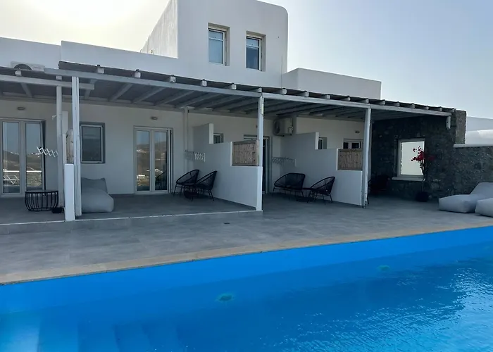 Ene's Mykonos Apartment *