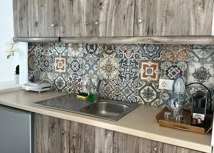 Appartement Ene's Mykonos Klouvas