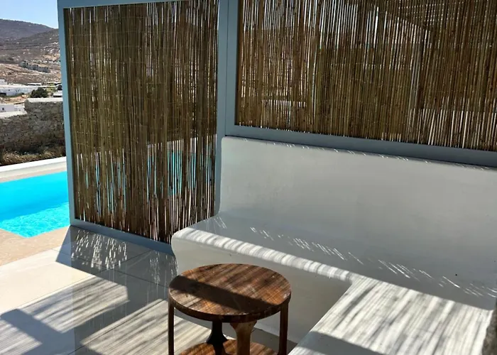 Appartement Ene's Mykonos *