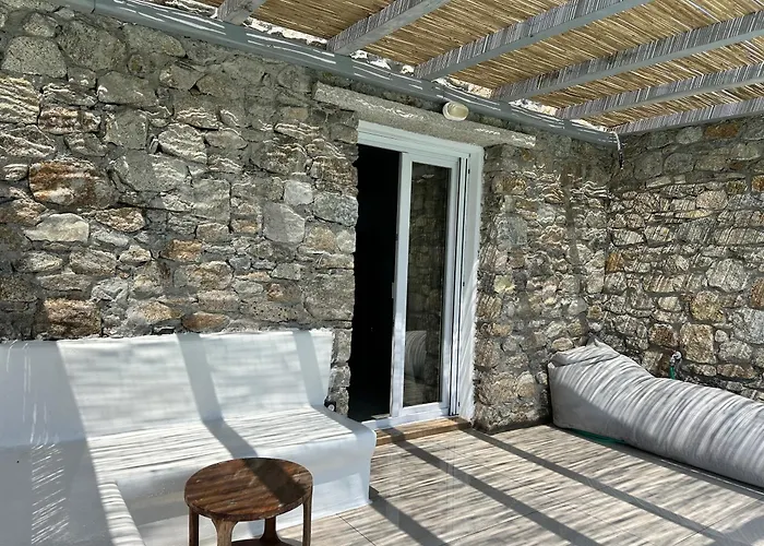 Apartment Ene's Mykonos *