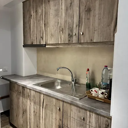 Διαμέρισμα Ene's Mykonos Κλουβάς