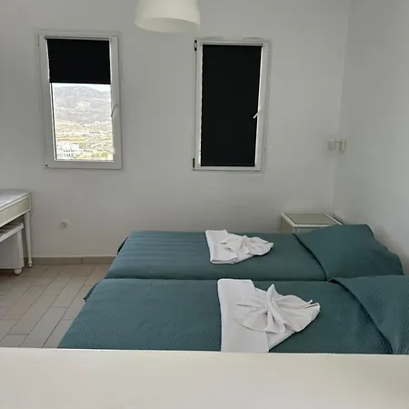 Ene's Mykonos Διαμέρισμα Κλουβάς