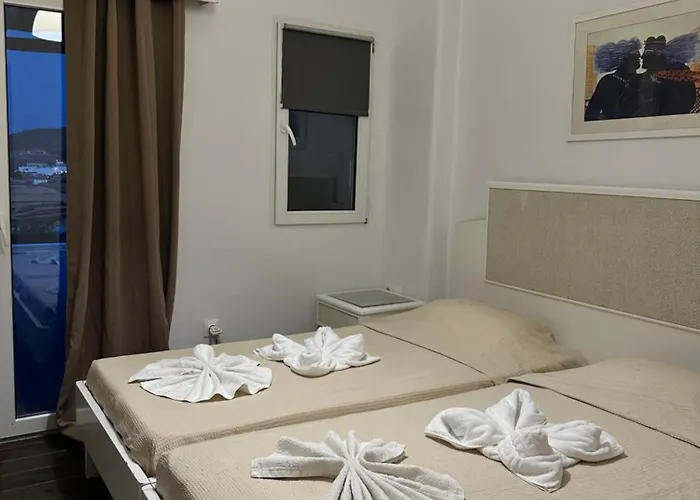 Ene's Mykonos Lägenhet *