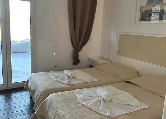 Lägenhet Ene's Mykonos *