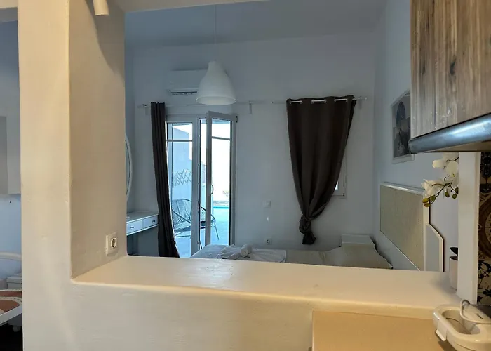 Ene's Mykonos Lägenhet