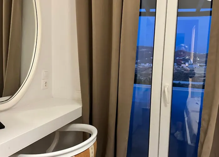 Lägenhet Ene's Mykonos *