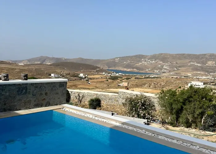 Ene's Mykonos Lägenhet Klouvas